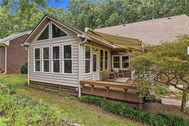 1217 Stadler Ridge Road, Winston-salem, NC 27106