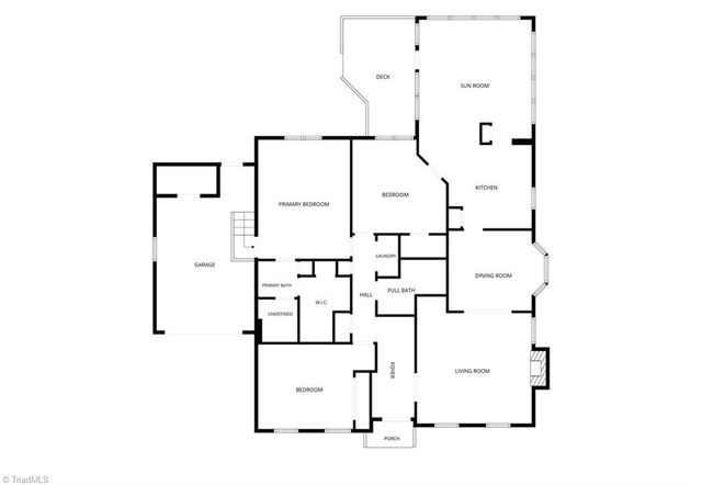 1217 Stadler Ridge Road, Winston-salem, NC 27106