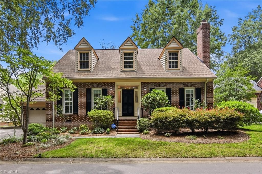 1217 Stadler Ridge Road, Winston-salem, NC 27106