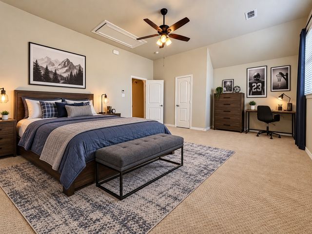 5095 Havasu Drive, Frisco, TX 75036