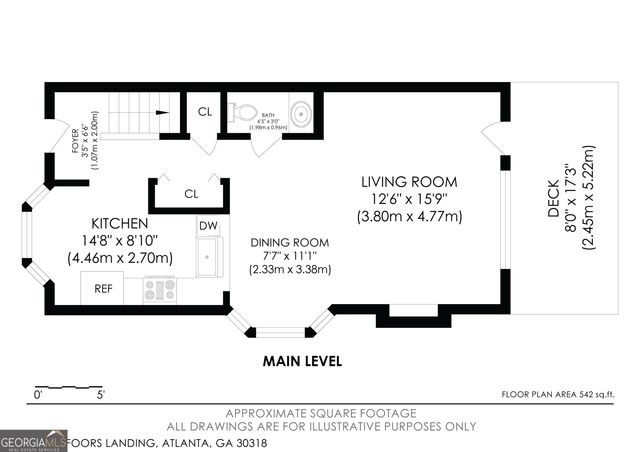 902 Defoors Landing NW, Atlanta, GA 30318