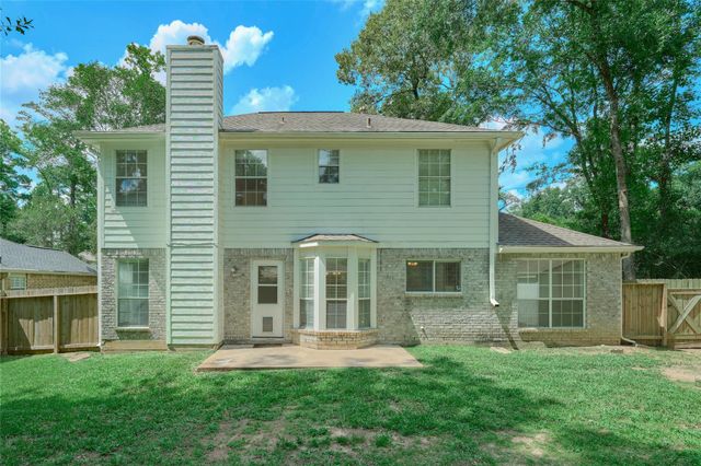 188 N Golden Arrow Circle N, The Woodlands, TX 77381