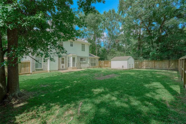 188 N Golden Arrow Circle N, The Woodlands, TX 77381
