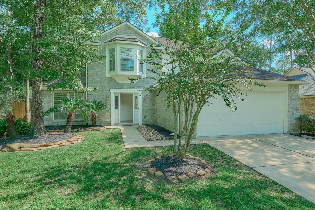 188 N Golden Arrow Circle N, The Woodlands, TX 77381