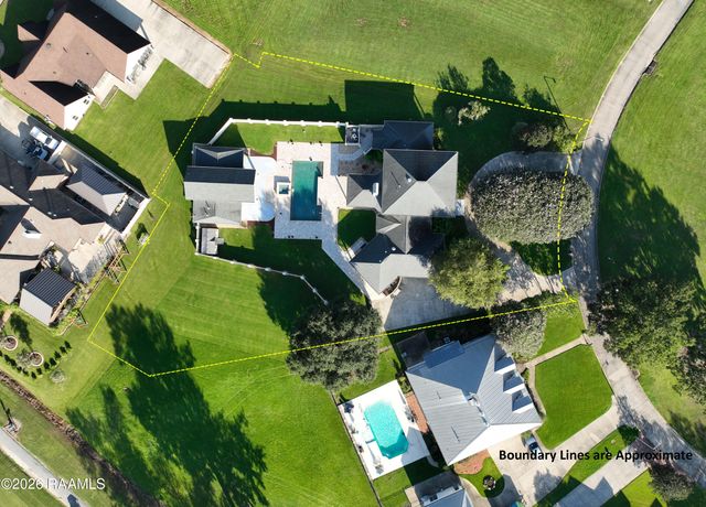 715 Mallard Cove, New Iberia, LA 70560