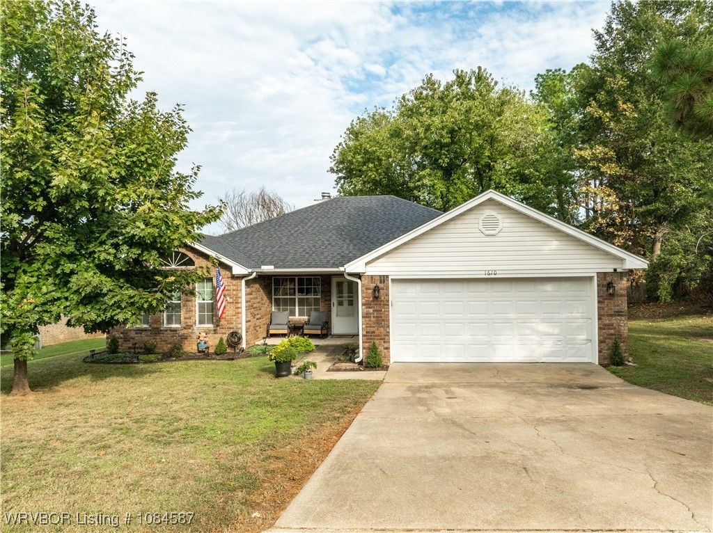 1610 Amble On Lane, Van Buren, AR 72956