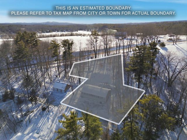 61 Crescent Drive, Barnstead, NH 03225