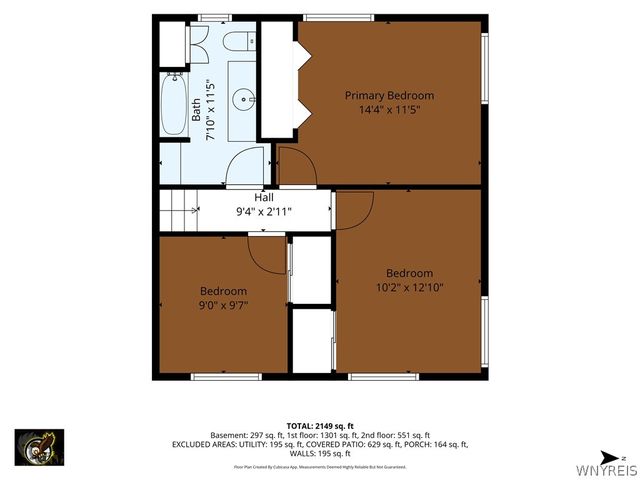 142 Dalewood Drive, Amherst, NY 14228