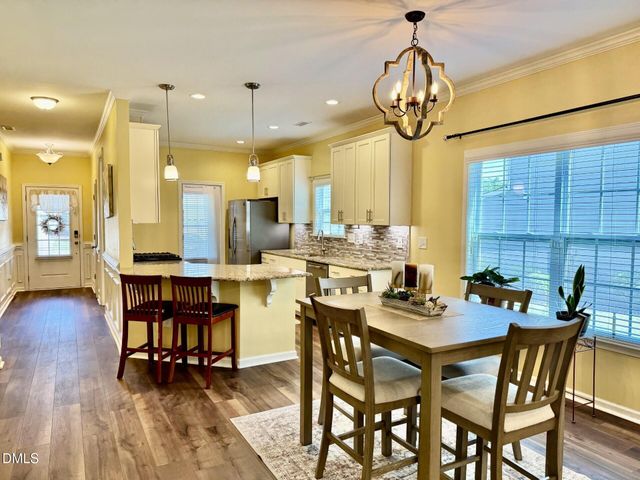 224 Myatt Fern Drive, Garner, NC 27529