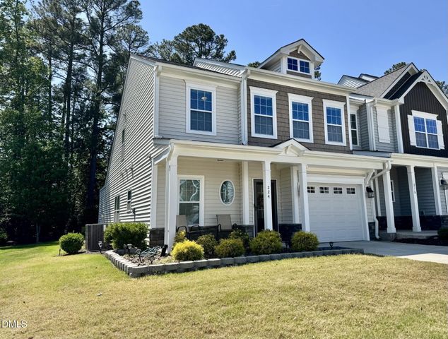 224 Myatt Fern Drive, Garner, NC 27529