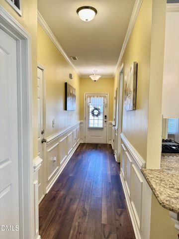 224 Myatt Fern Drive, Garner, NC 27529