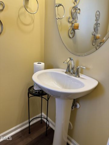 224 Myatt Fern Drive, Garner, NC 27529