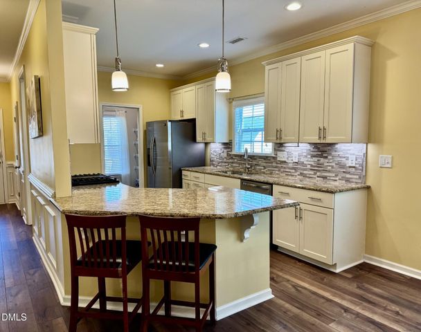 224 Myatt Fern Drive, Garner, NC 27529