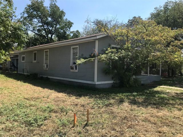 308 N San Marcos Street, Whitney, TX 76692