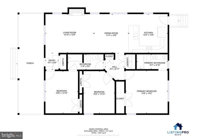 324 3RD ST, Colonial Beach, VA 22443