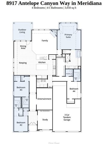 8917 Antelope Canyon Way, Manvel, TX 77578