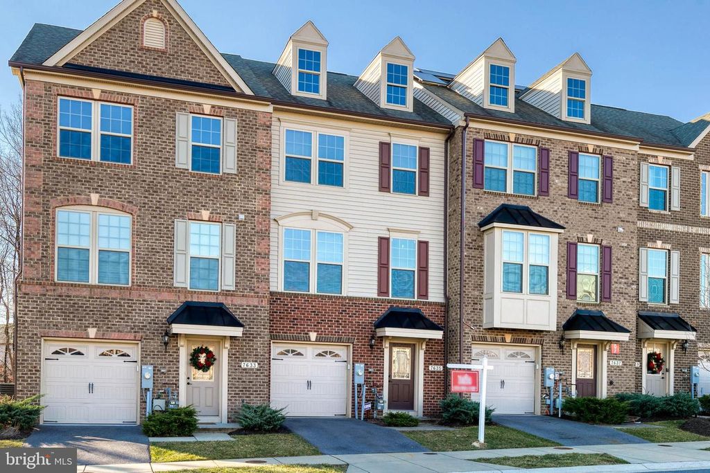 7635 TELAMON WAY, Hanover, MD 21076