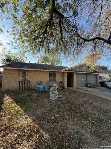 5914 Woodgreen, San Antonio, TX 78218