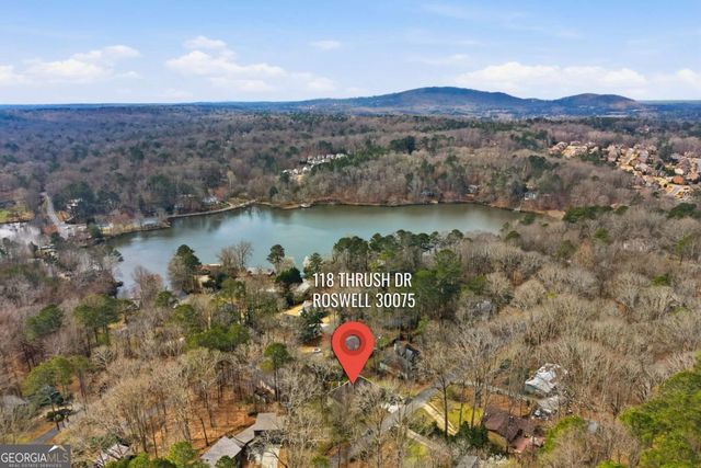 118 Thrush Drive B, Roswell, GA 30075