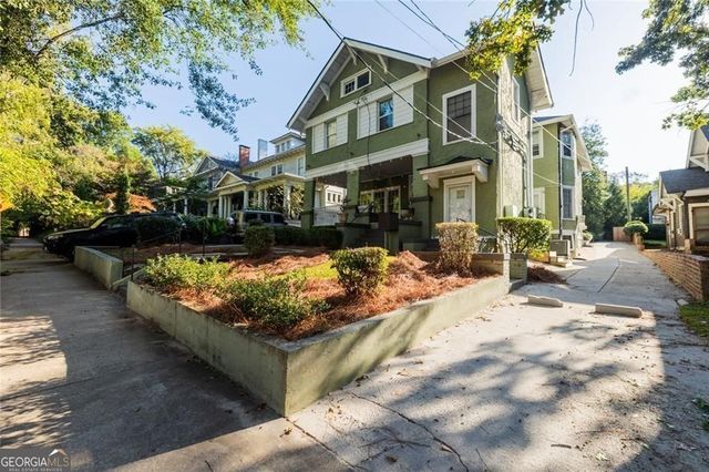 887 Myrtle Street NE, Atlanta, GA 30309