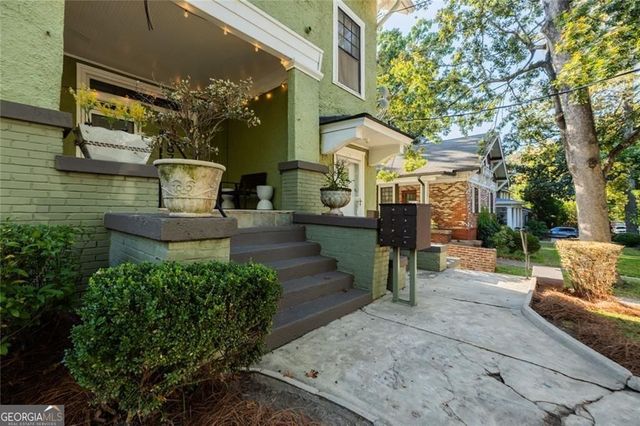 887 Myrtle Street NE, Atlanta, GA 30309