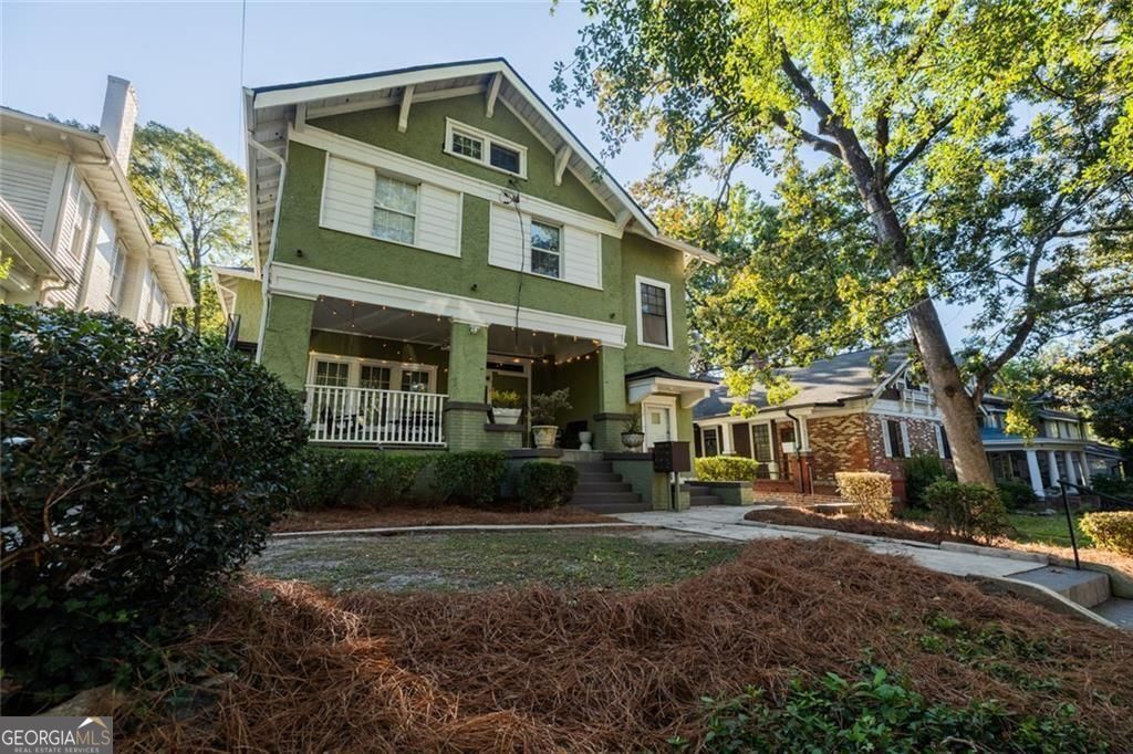 887 Myrtle Street NE, Atlanta, GA 30309