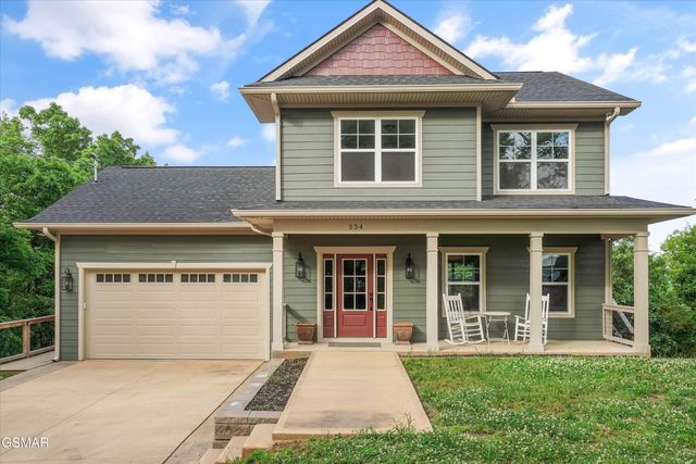 534 Panorama Drive, Sevierville, TN 37862