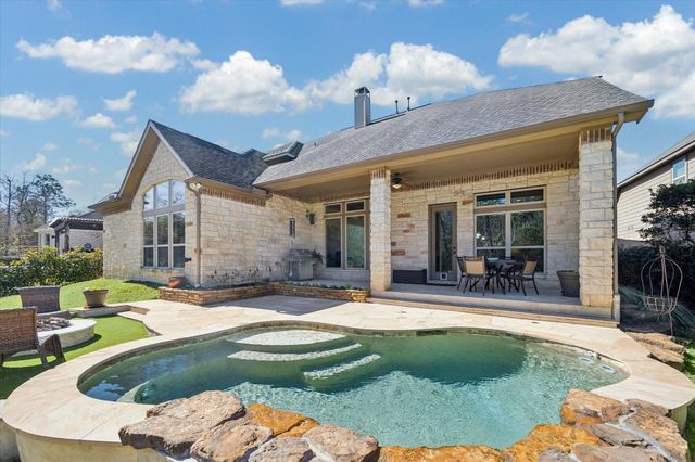 26 Sandwell Place, The Woodlands, TX 77389