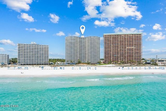 7205 Thomas Drive 1206, Panama City Beach, FL 32408