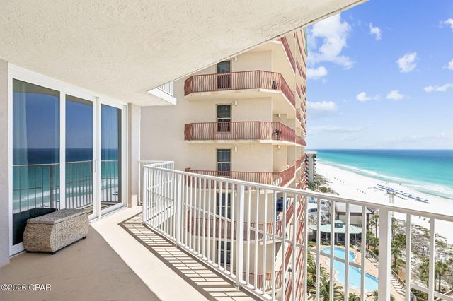 7205 Thomas Drive 1206, Panama City Beach, FL 32408