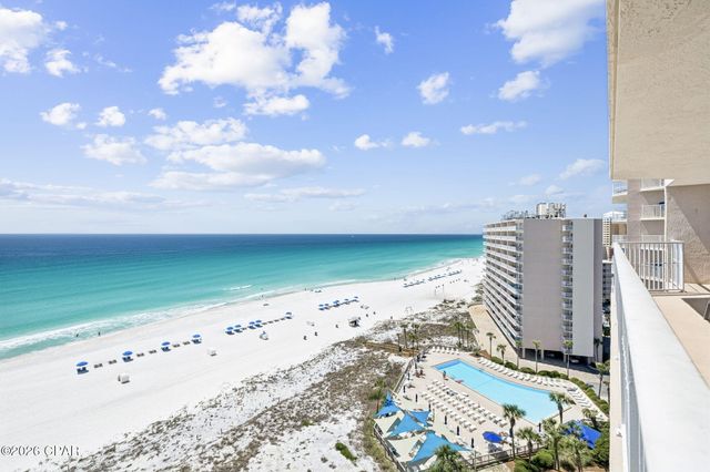 7205 Thomas Drive 1206, Panama City Beach, FL 32408