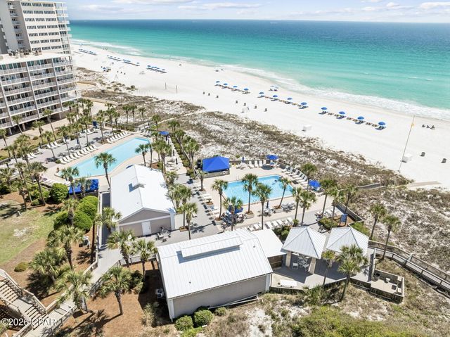 7205 Thomas Drive 1206, Panama City Beach, FL 32408