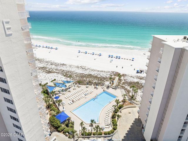 7205 Thomas Drive 1206, Panama City Beach, FL 32408