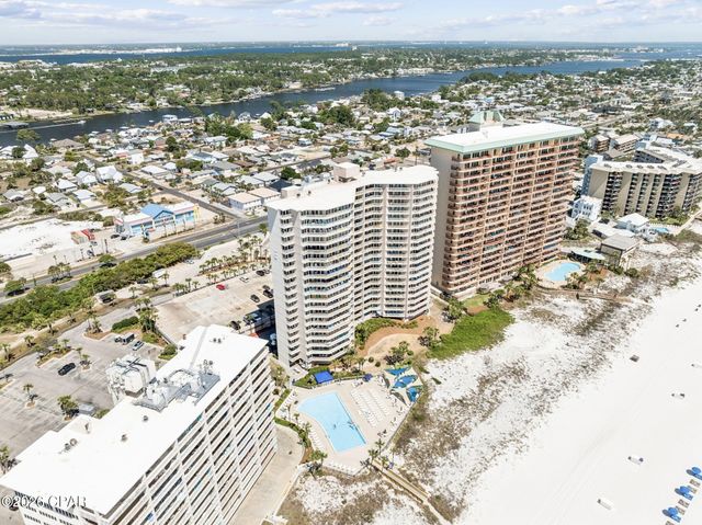 7205 Thomas Drive 1206, Panama City Beach, FL 32408