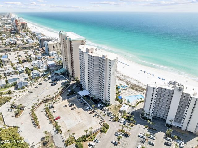 7205 Thomas Drive 1206, Panama City Beach, FL 32408