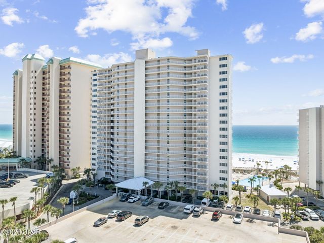 7205 Thomas Drive 1206, Panama City Beach, FL 32408