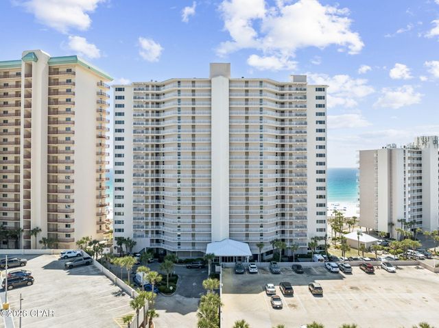 7205 Thomas Drive 1206, Panama City Beach, FL 32408