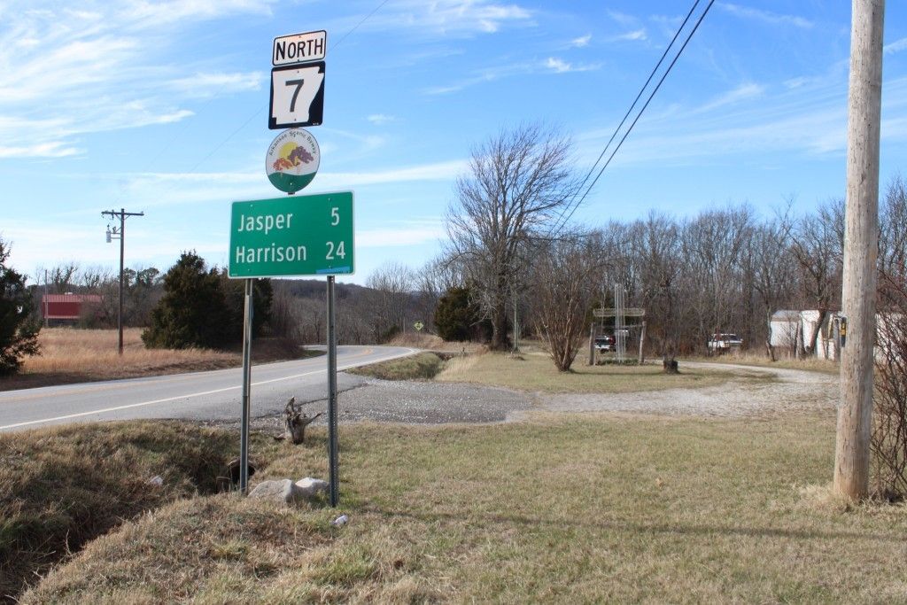 4525 S AR 7 Highway, Jasper, AR 72641
