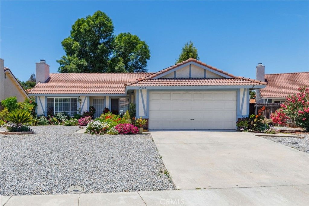 767 Traci, Hemet, CA 92543