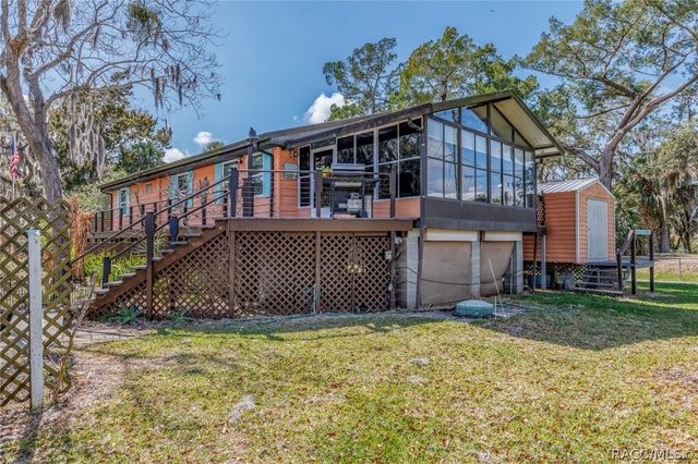 13465 W Hillbilly Lane, Crystal River, FL 34429