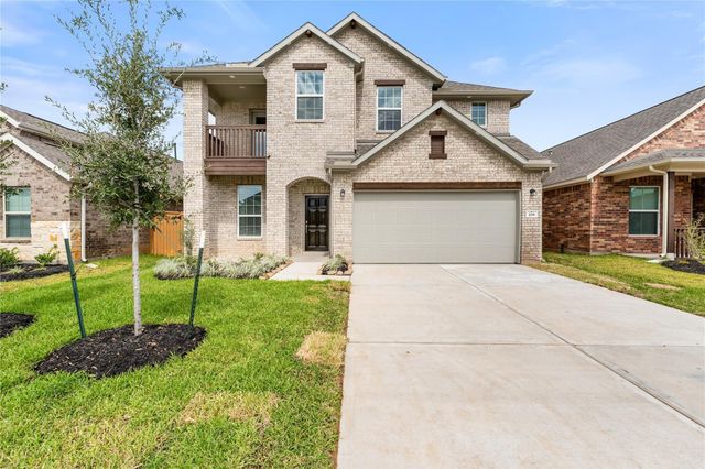 208 Cambria Green Lane, Katy, TX 77493