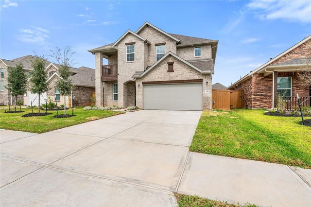 208 Cambria Green Lane, Katy, TX 77493
