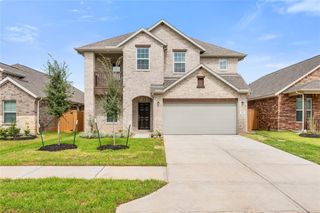 208 Cambria Green Lane, Katy, TX 77493