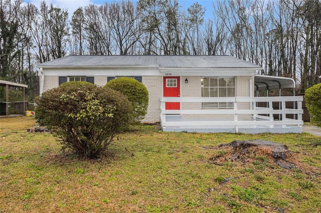 1899 LATHROP SE Street, Atlanta, GA 30315