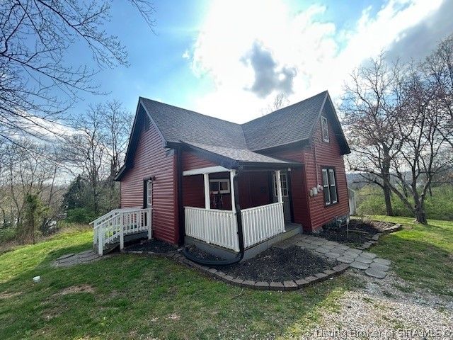 835 Capitol Boulevard, Corydon, IN 47112