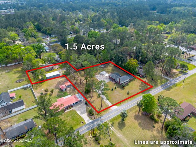 904 Golfview Drive, Waycross, GA 31501