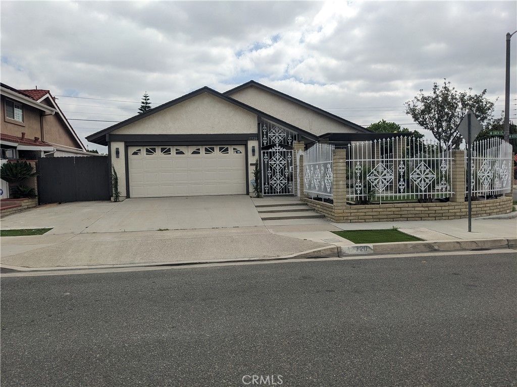 17720 Owen, Cerritos, CA 90703 — exterior