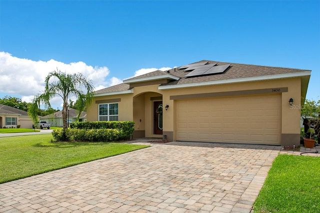 3430 HARLEQUIN DRIVE, St Cloud, FL 34772