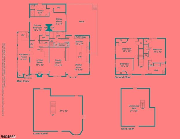 2 Dutch Ln, Scotch Plains Twp., NJ 07076