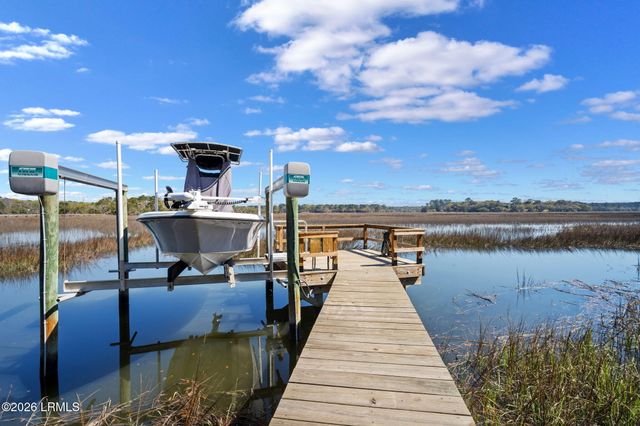 248 Bull Point Drive, Seabrook, SC 29940